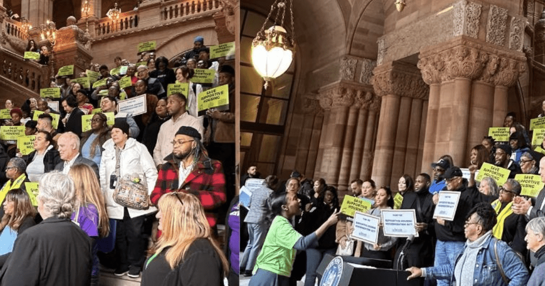 The Network Hosts its 2025 Annual State Lobby Day